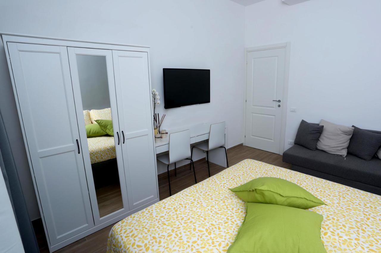 Bed and Breakfast Residenza Leone Florencja Zewnętrze zdjęcie
