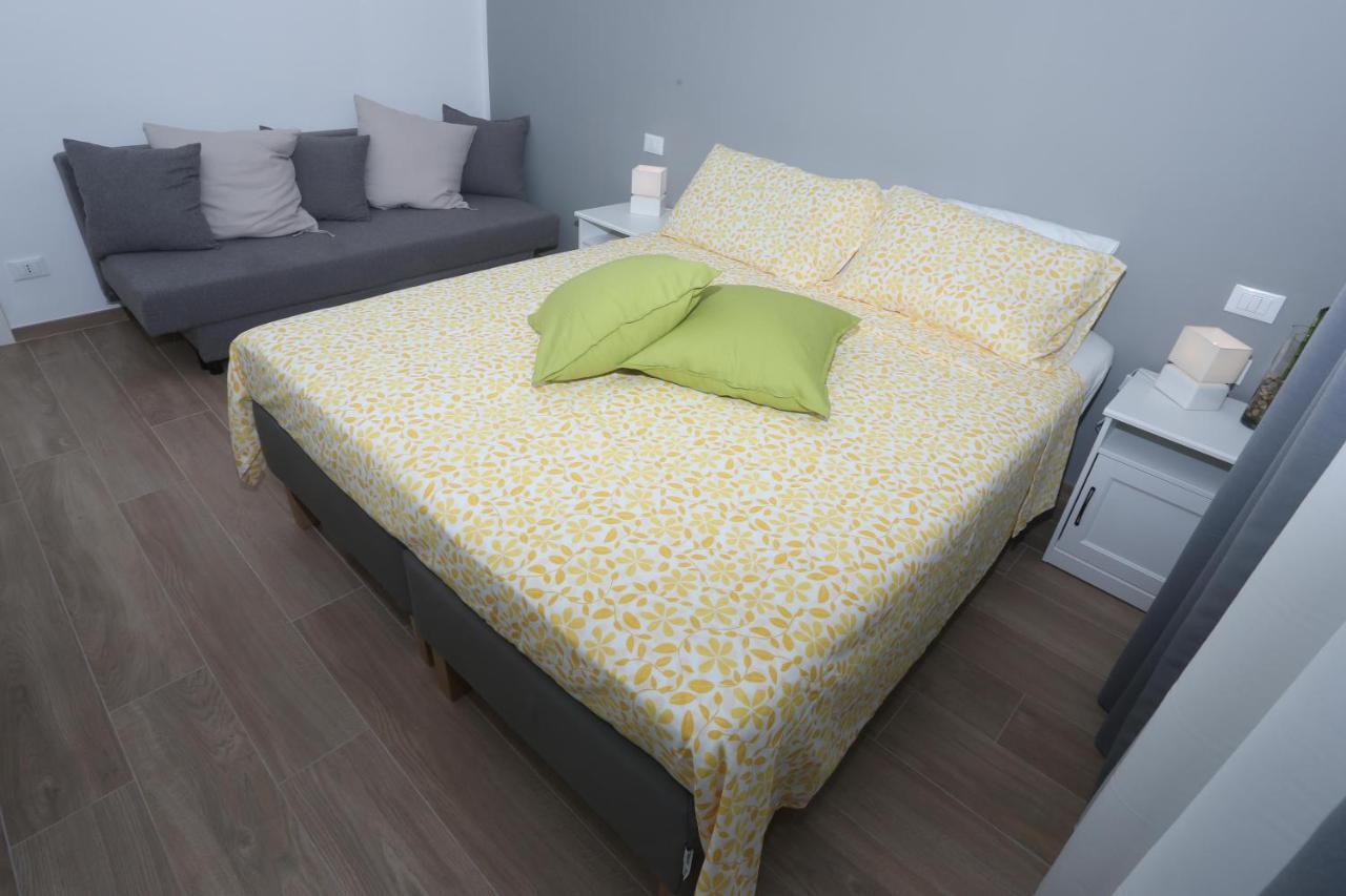 Bed and Breakfast Residenza Leone Florencja Zewnętrze zdjęcie