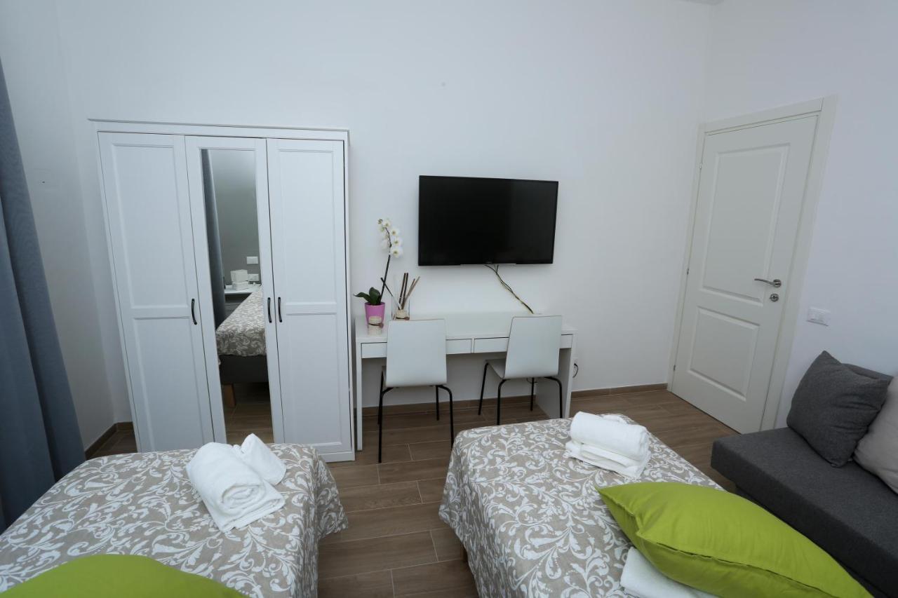 Bed and Breakfast Residenza Leone Florencja Zewnętrze zdjęcie