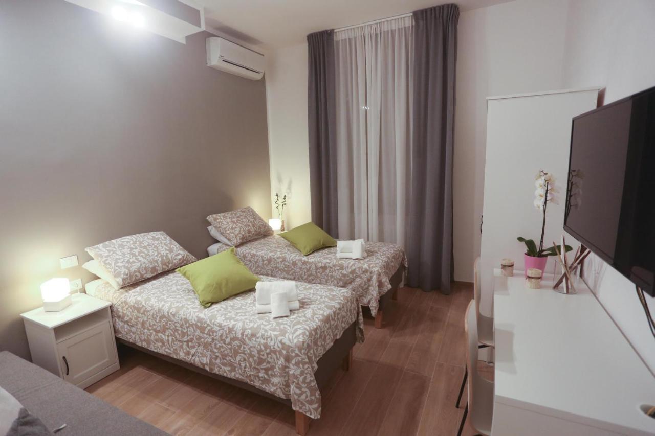 Bed and Breakfast Residenza Leone Florencja Zewnętrze zdjęcie