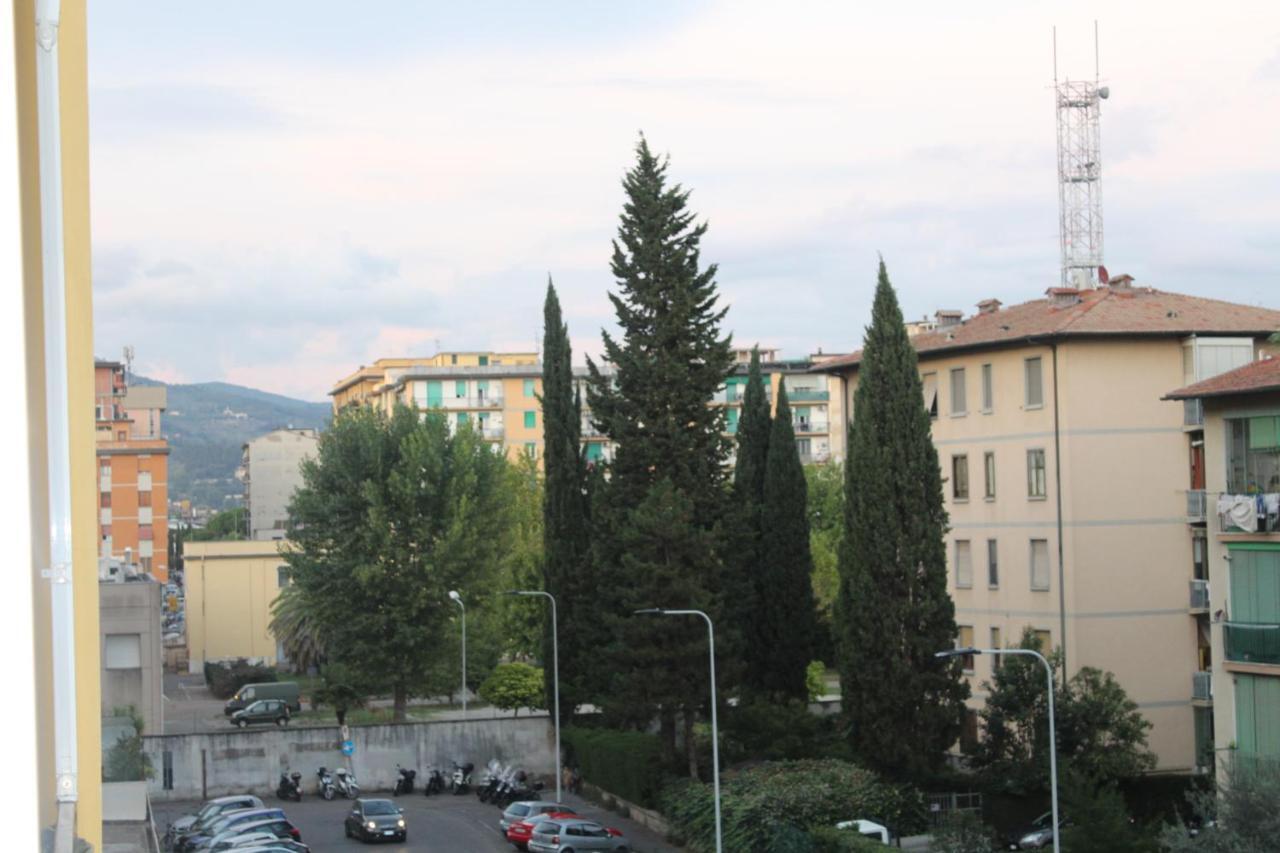 Bed and Breakfast Residenza Leone Florencja Zewnętrze zdjęcie
